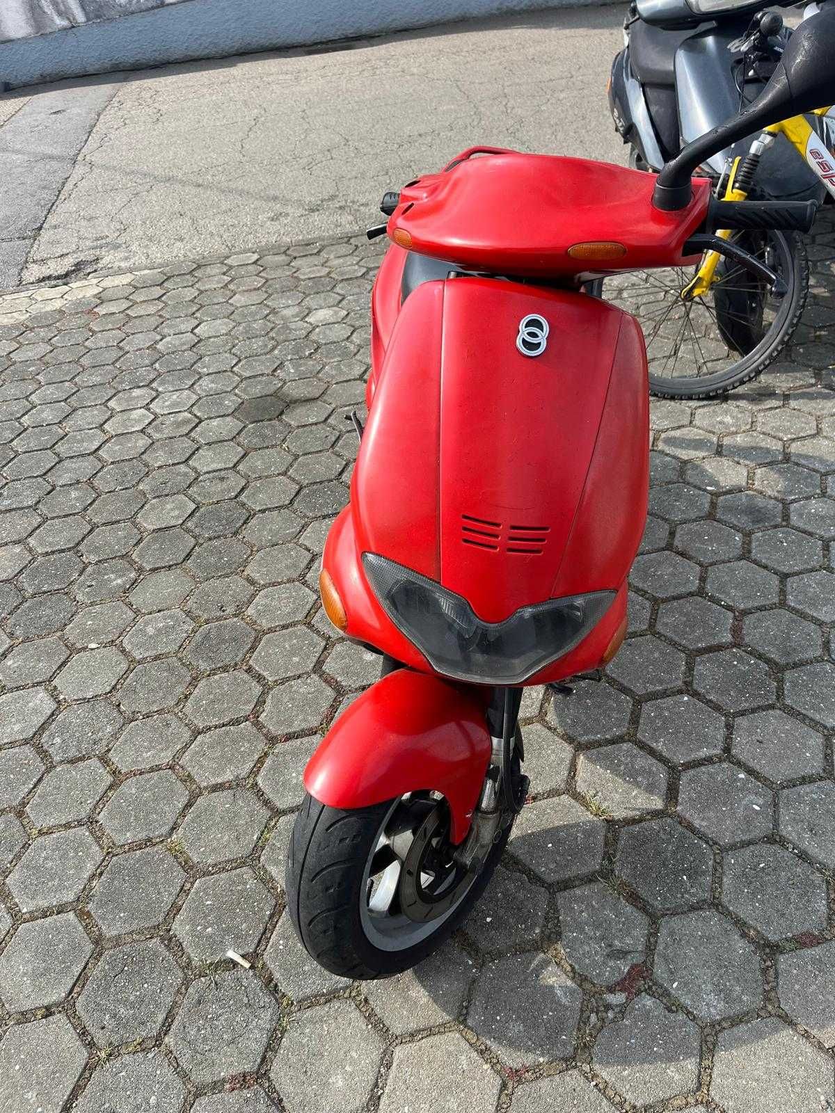 Scooter Gilera RUNNER