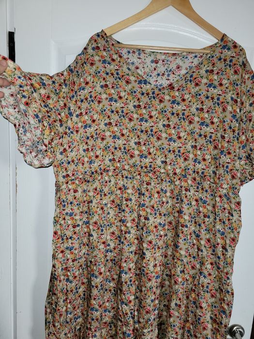 Сукня  Платье Великий розмір