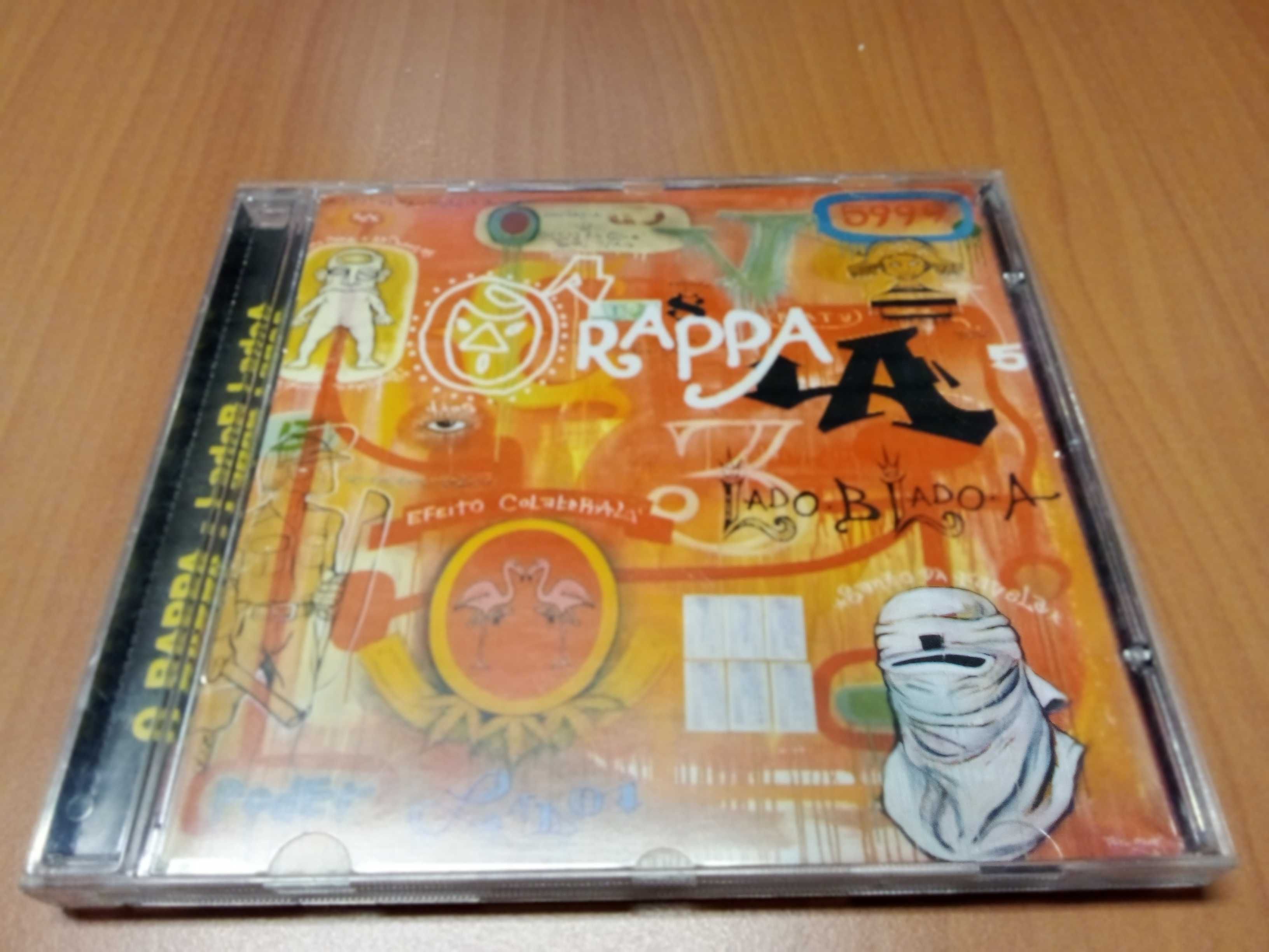 RAPPA Lado B Lado a