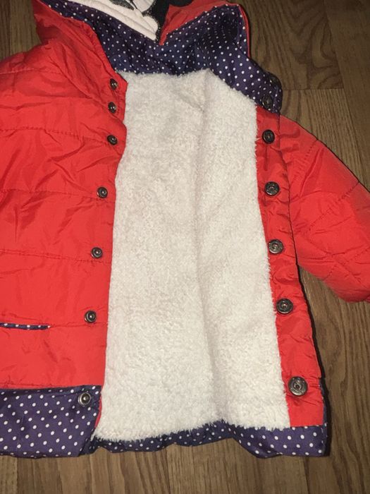 Курточка дитяча  1 рік