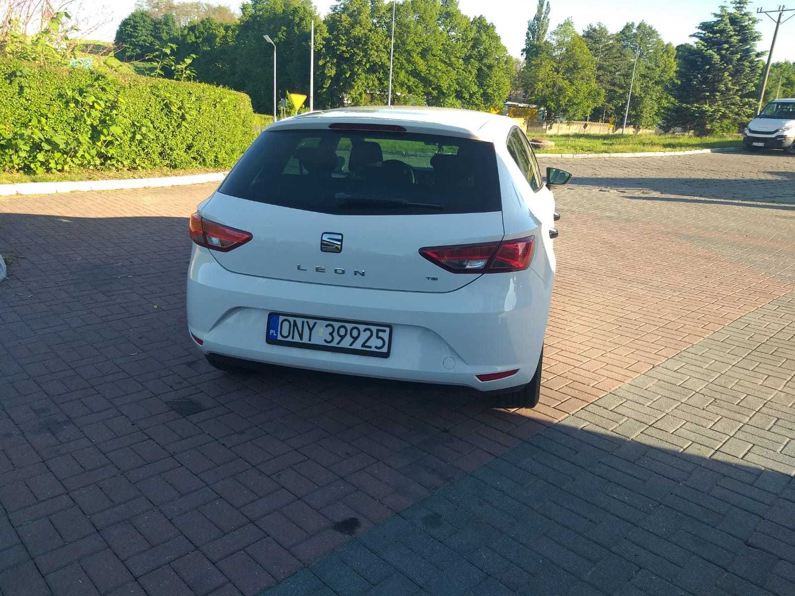 Samochód Seat Leon