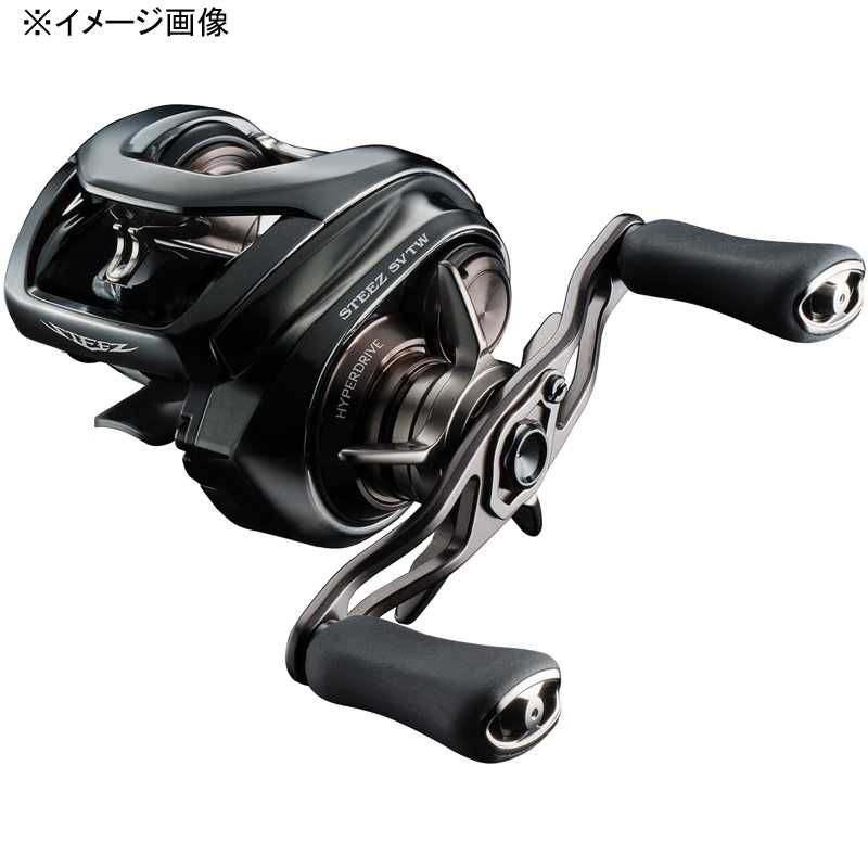 Катушка мультипликаторная Daiwa 24 STEEZ SV TW