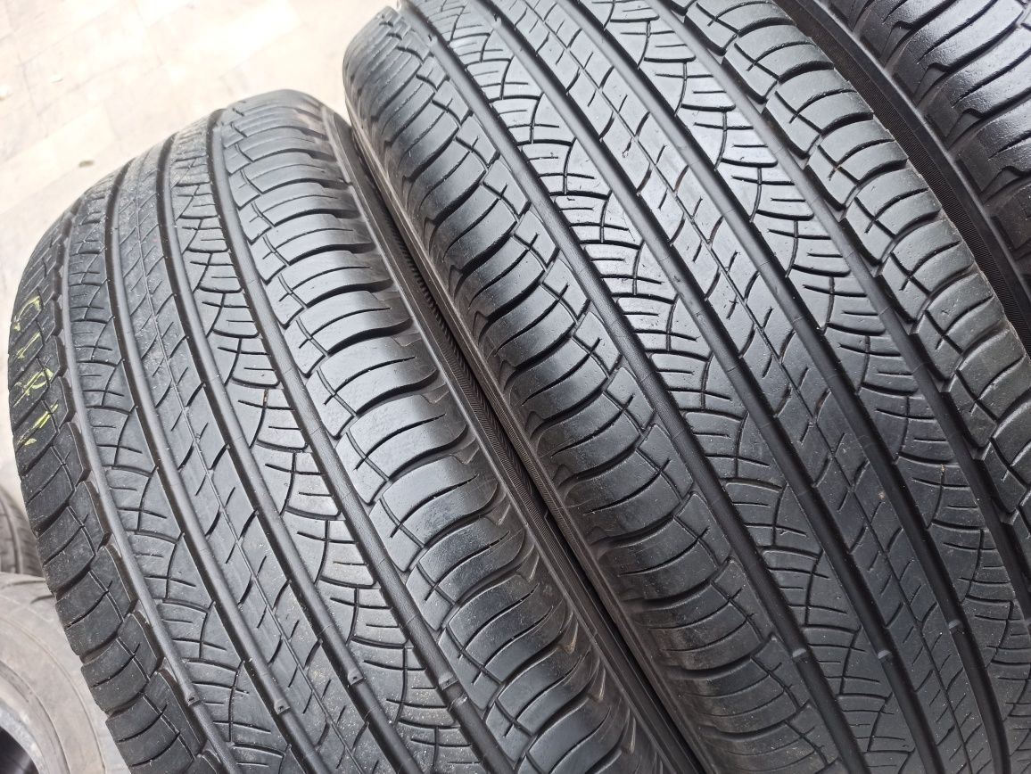 Летняя резина 215/70 R16 Michelin Latitude Tour HP