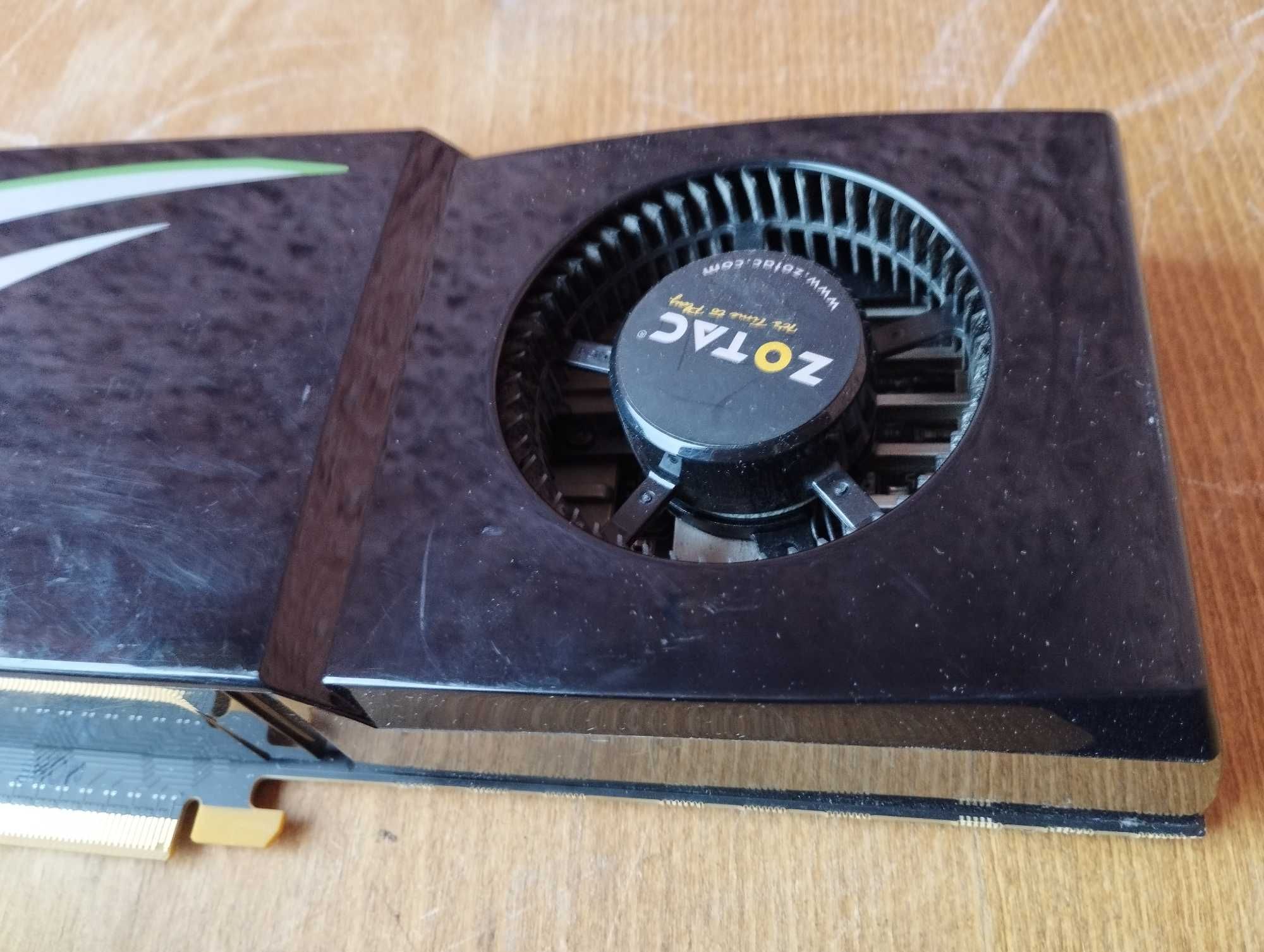 Відеокарта Nvidia GeForce GTX260 1792MB 448бит