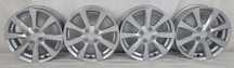 FELGI CZUJNIKI MITSUBISHI SPACE STAR 5X15 4X100 ET46 56,1