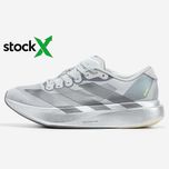 Мужские кроссовки Adidas Adizero EVO SL Grey. Размеры 40-45