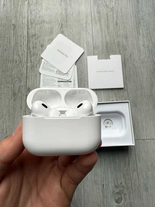 Słuchawki Apple Airpods Pro 2 Gen