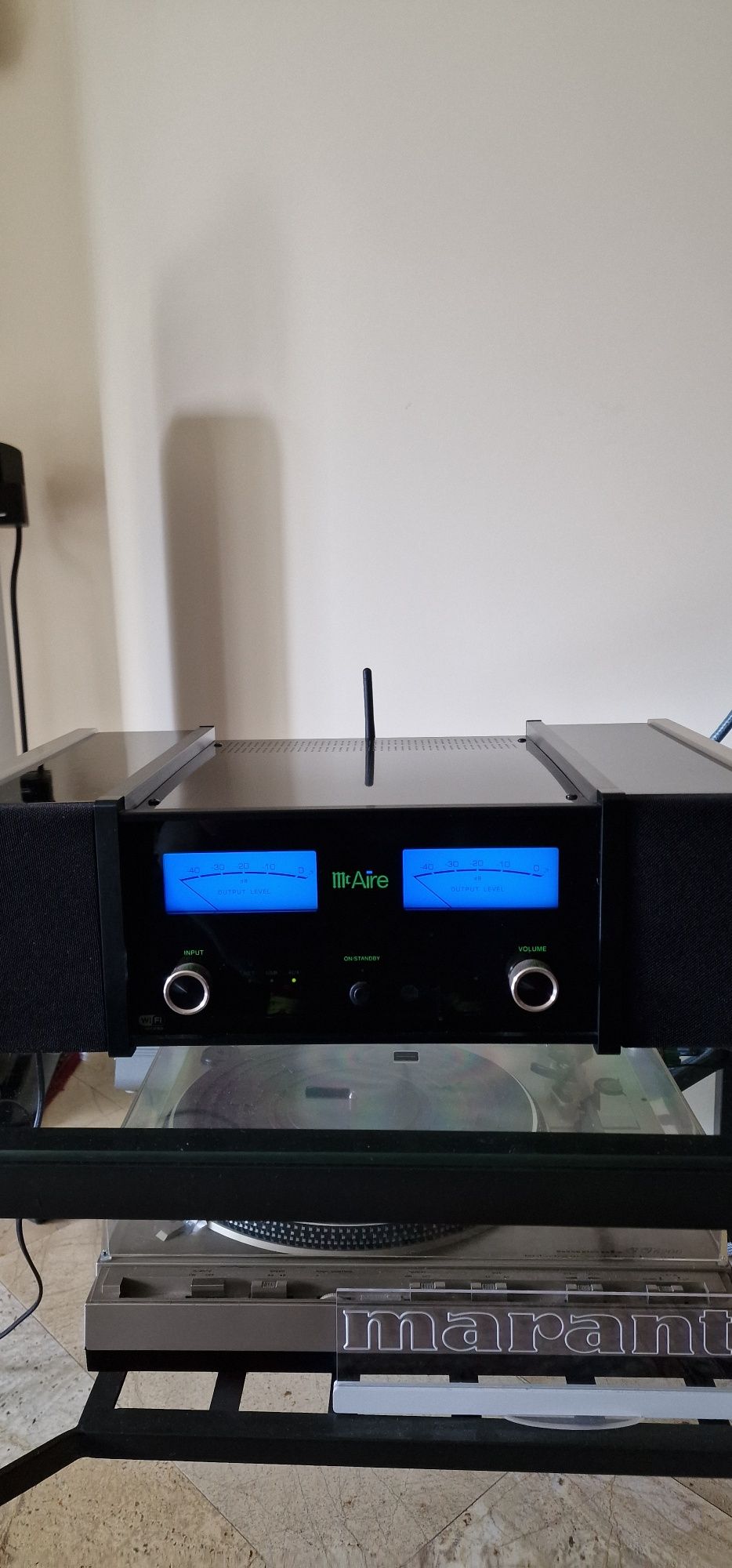 Mcintosh MC Aire Audio system