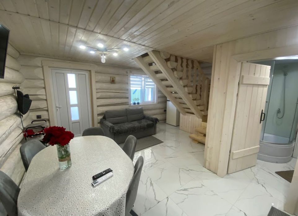 Будинок в карпатах