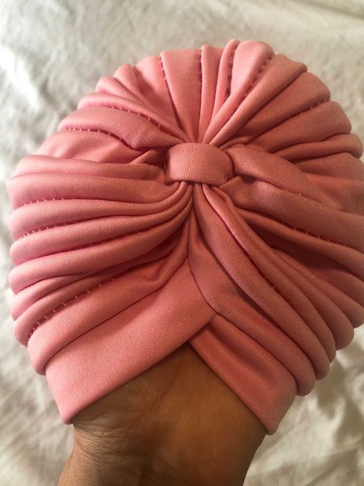 Conjunto de 2 Turbantes