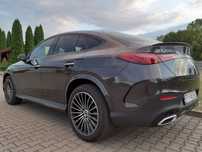 Mercedes-Benz GLC 220d 4M Coupe AMG Hak/Distronic/Panorama/Burmester/Salon PL/Fv 23%