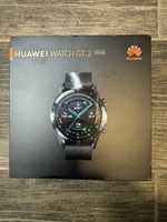 Huawei watch Gt2 Matte Black 46mm нови запакований