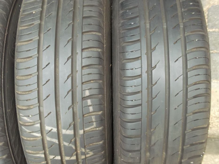 165/65r15 continental 2szt 6mm