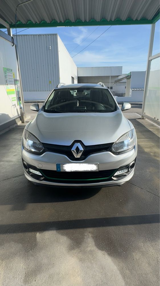 Megane 3 Sport tourer
