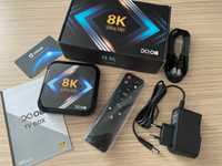 TV BOX Vontar DQ08 8K