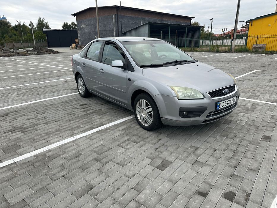 Продам Ford focus