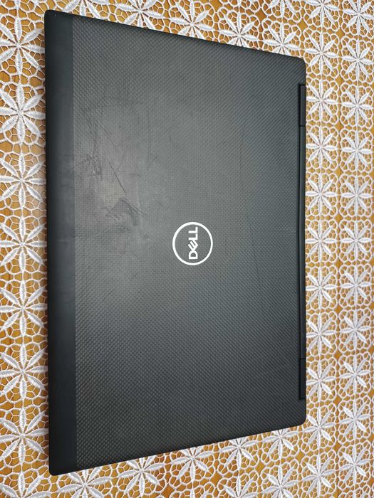 Dell Precision 7530 i7-8850H 32 GB RAM Nvidia Quadro P2000 NVMe 512 GB