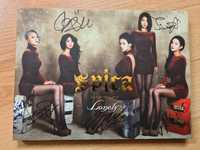 SPICA 2nd mini album Lonely KPOP z autografami