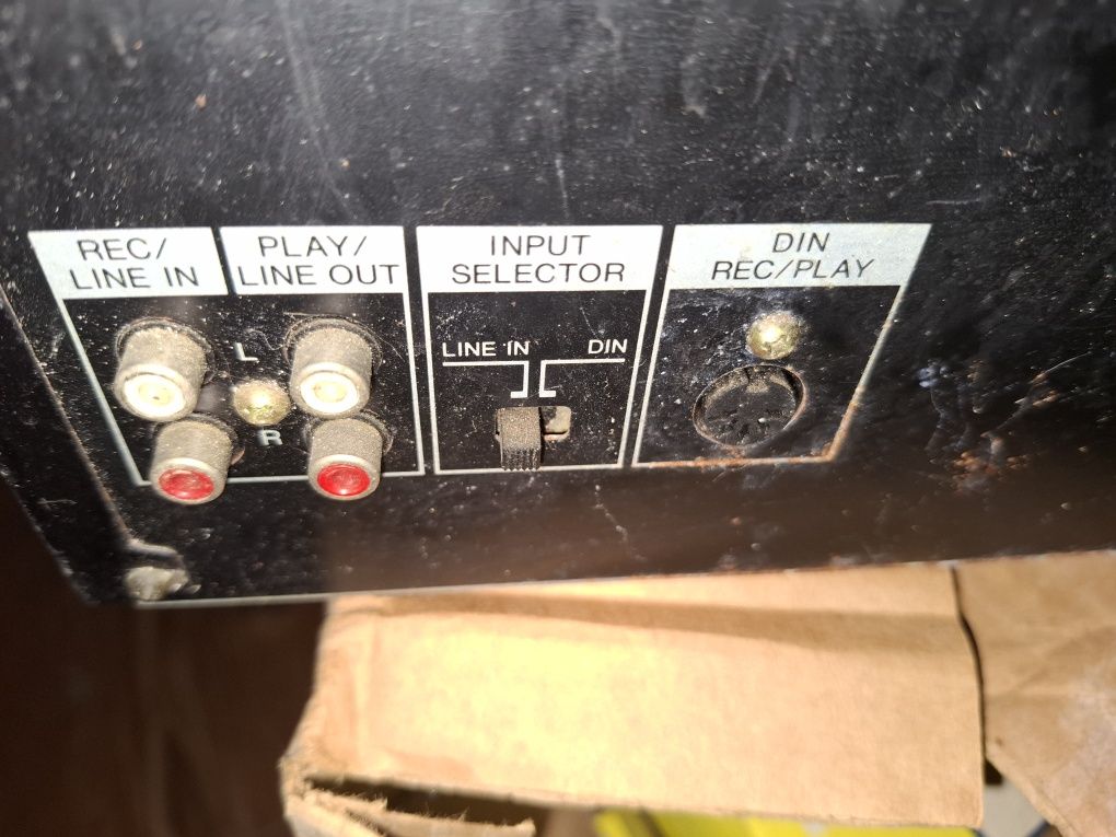 magnetofon Aiwa AD-F400