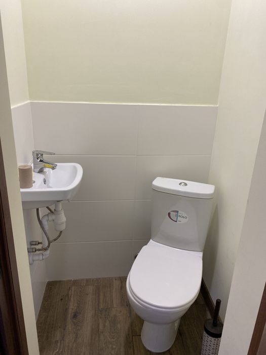 Будинок з двома спальнями в який можна заїхати одразу