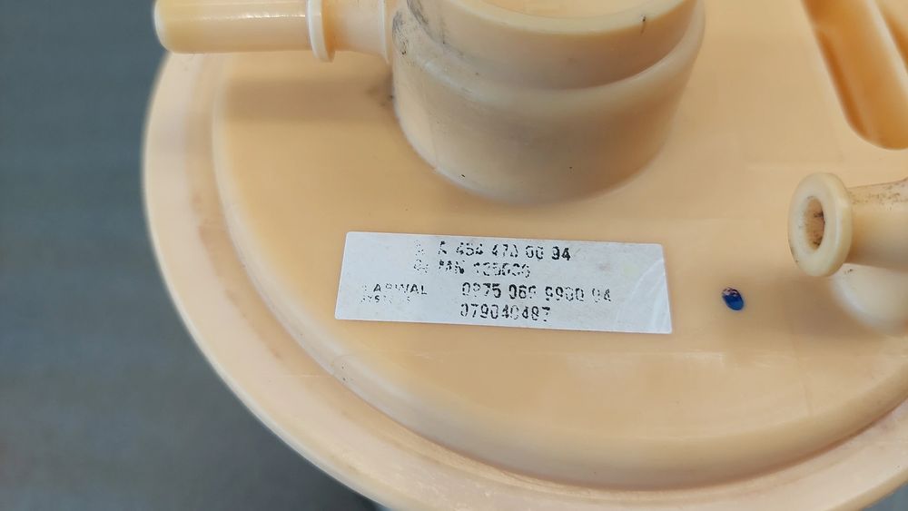 Bomba de combustível MITSUBISHI Colt VI (Z3_A, Z2_A)