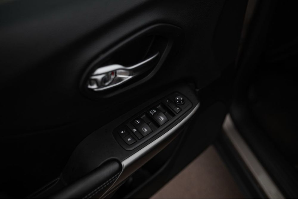 Jeep Cherokee 2018