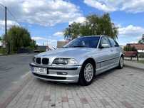 BMW E46 320D 136km