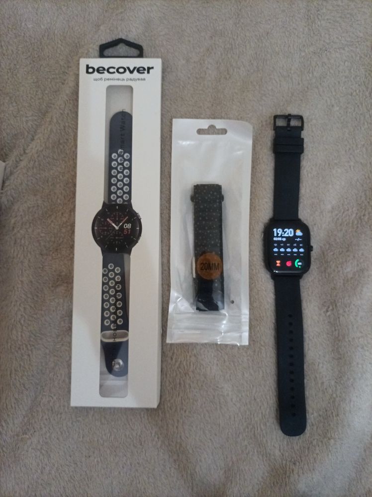 Amazfit gts black