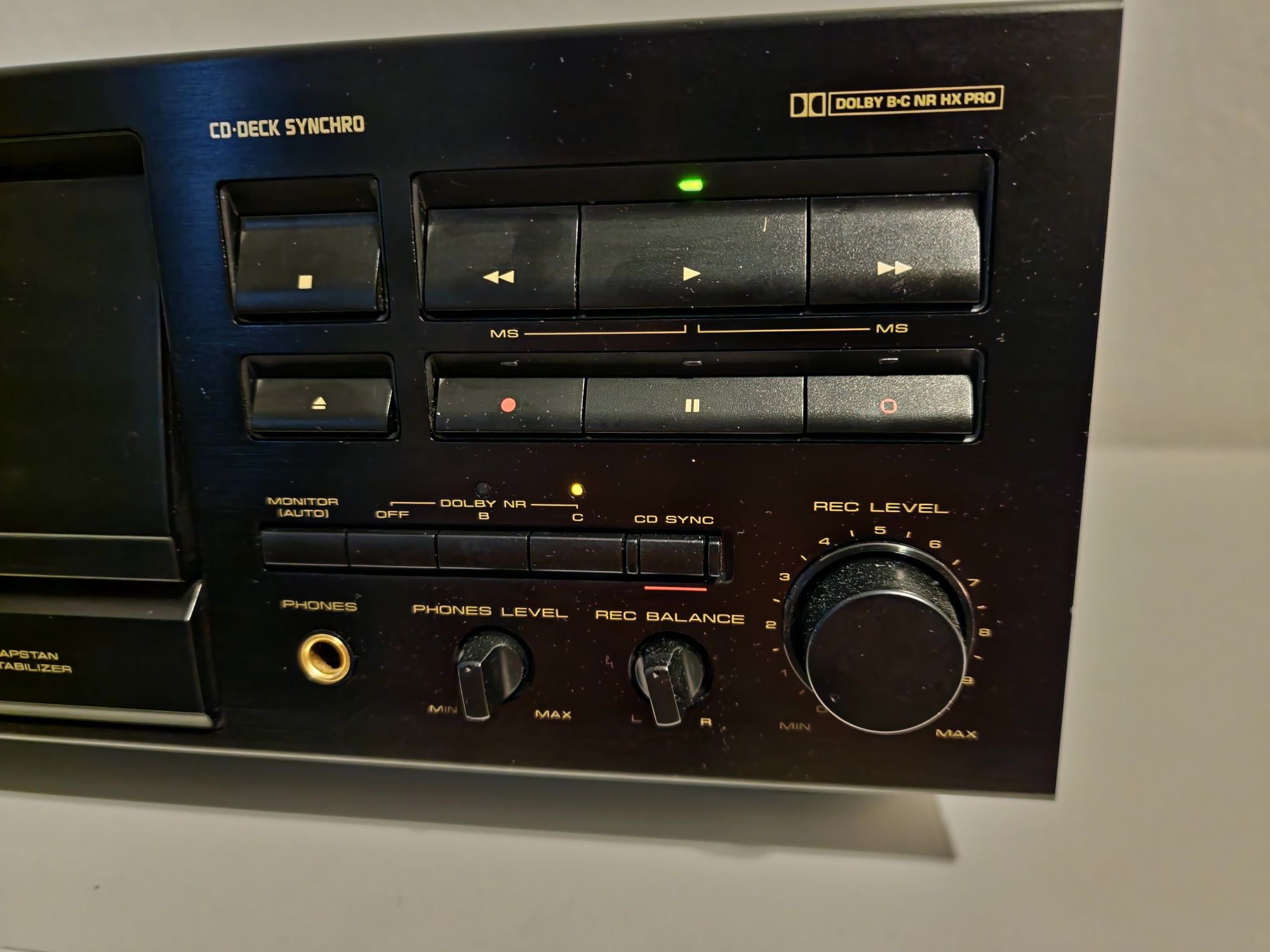 Magnetofon Pioneer CT-S710 Piękny!!!