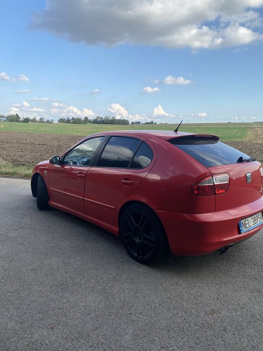 Seat leon 1 cupra r 225hp