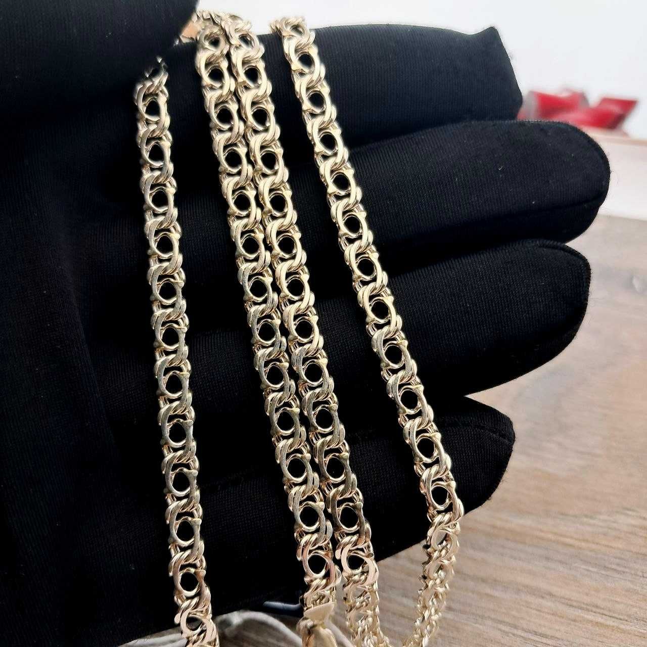 Серебряная цепочка срібний ланцюг Срібло ланцюг серебро 925