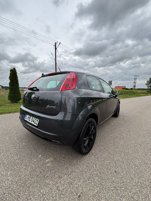 Fiat*Punto*Niemcy*Ładny*