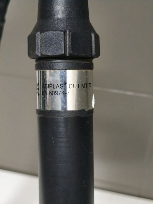 Uchwyt plazmowy ABIPLAS CUT 70 MT Abicor Binzel 6M