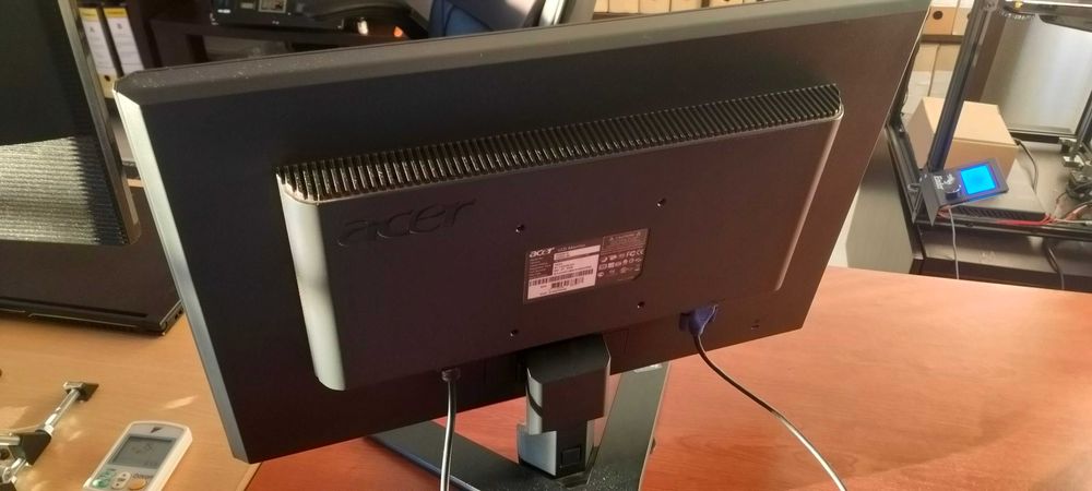 MONITOR ACER 22" X223w Q