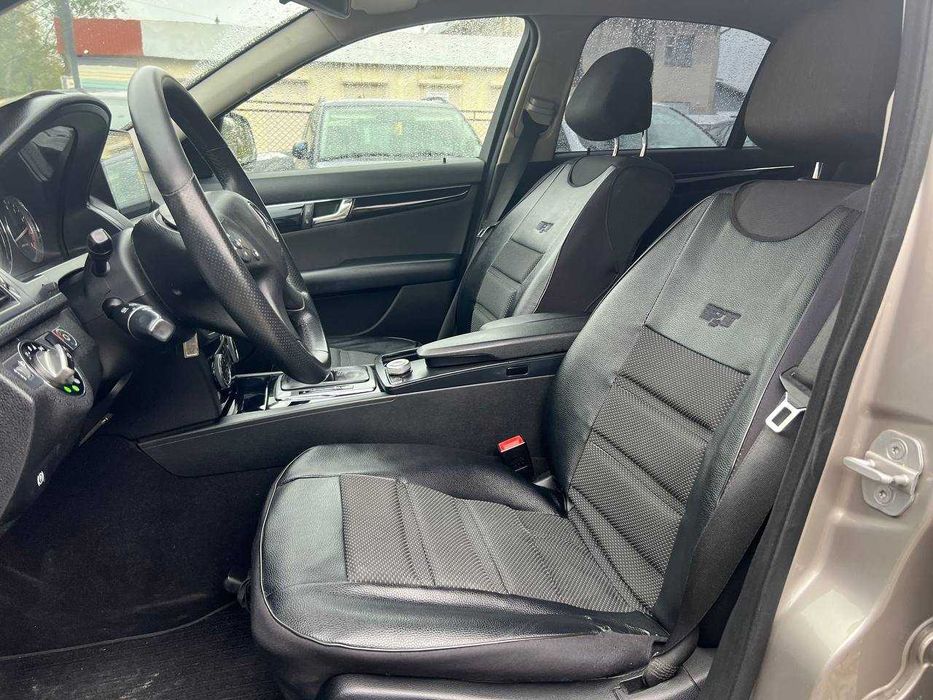 Mercedes-Benz С-Class 2007р.в. 1.8 газ/бензин