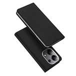 Etui Dux Ducis Skin Pro z klapką i miejscem na kartę na Xiaomi Redmi N