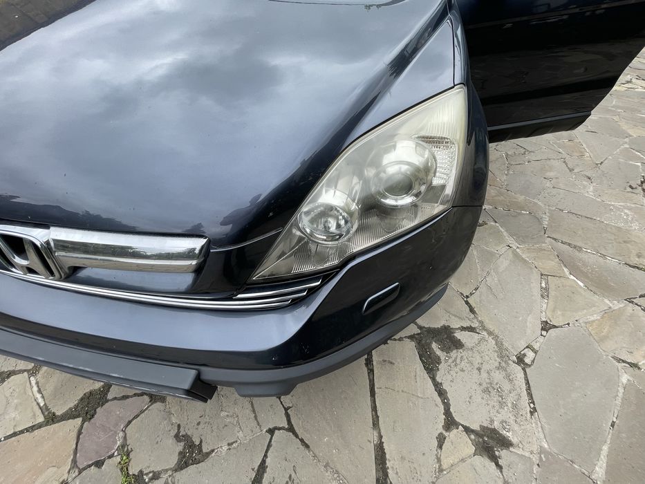 Honda CR-V 2008 г, 2.4 АКП, полный привод