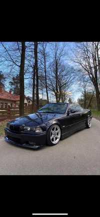 BMW Seria 3 BMW E36 Cabrio M Pakiet