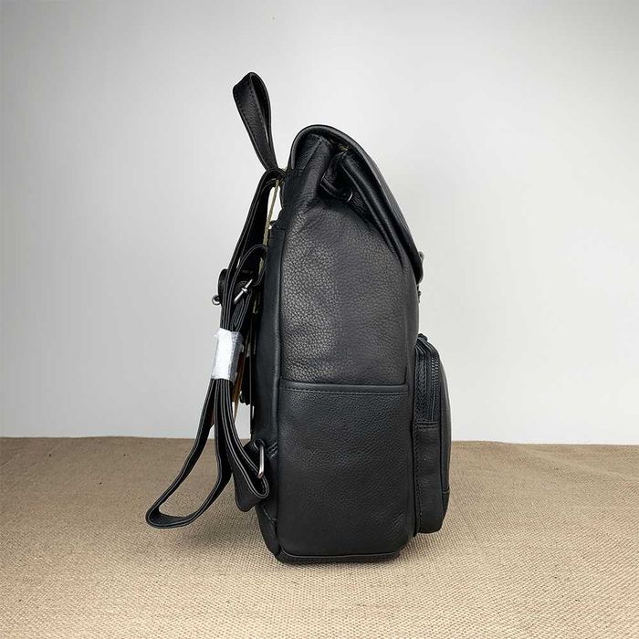 Рюкзак кожаный Hill Burry 4066 Германия, рюкзак шкіряний