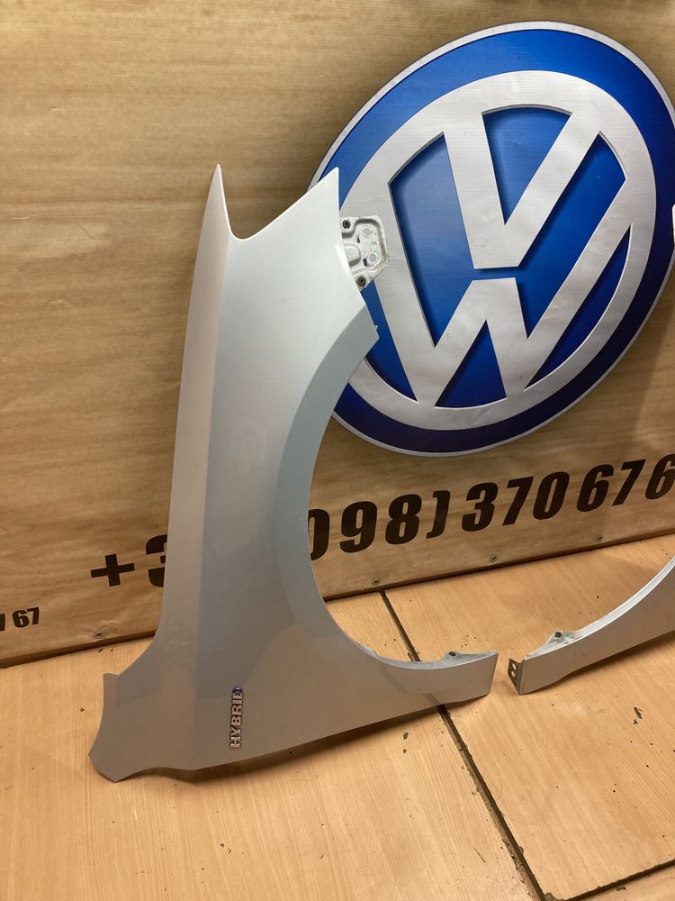 Крило vw jetta ліве джетта праве
