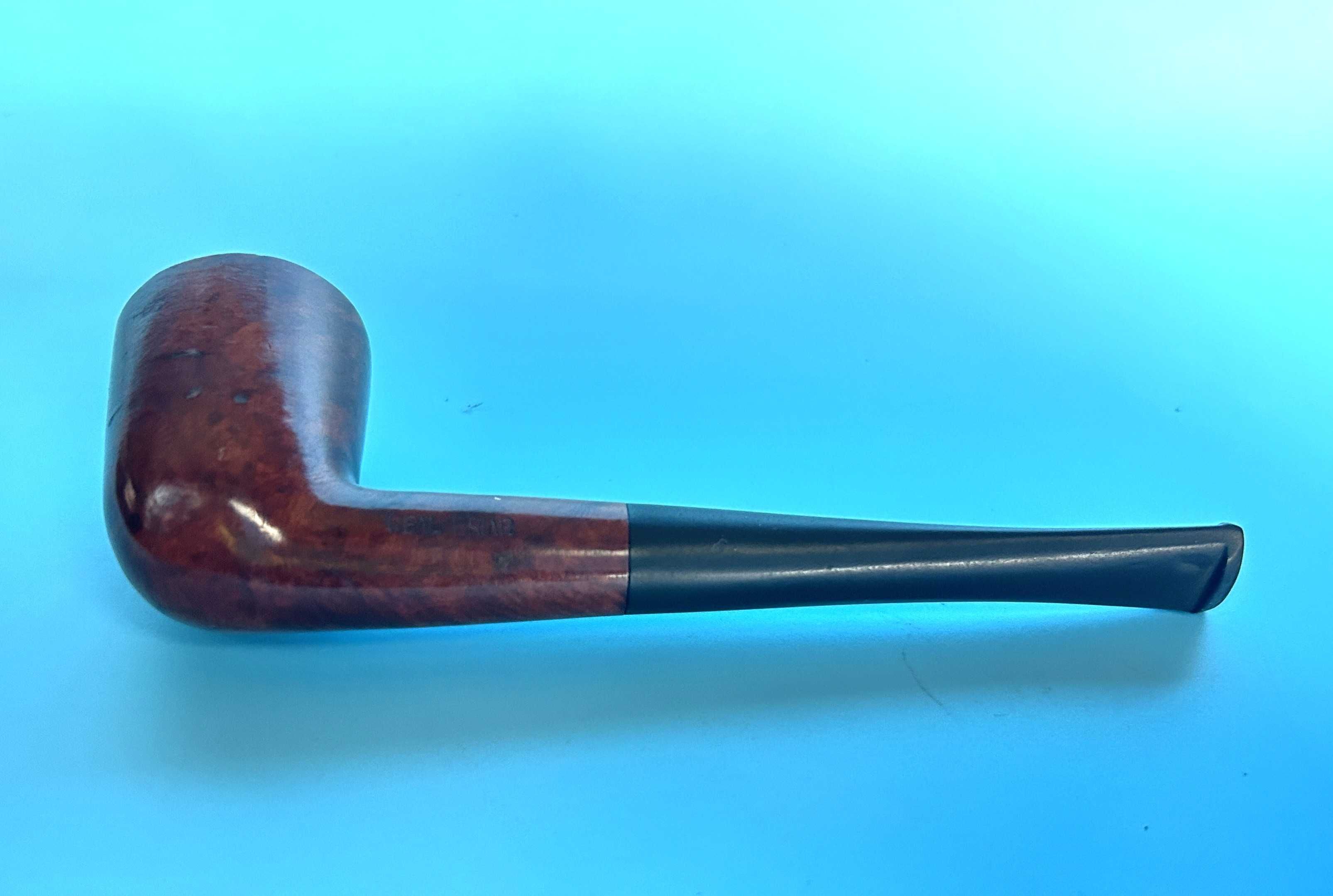 Fajka, do palenia tytoniu:„REAL BRIAR” lata 70//80 ubiegłego wieku PRL