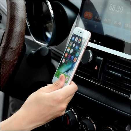 Suporte magnético para telemóvel | Automóvel