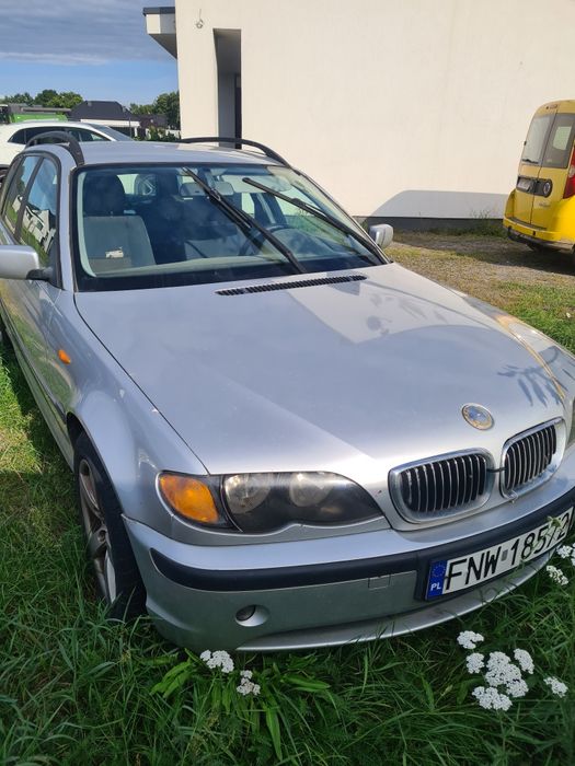 Bmw e46 sprzedam