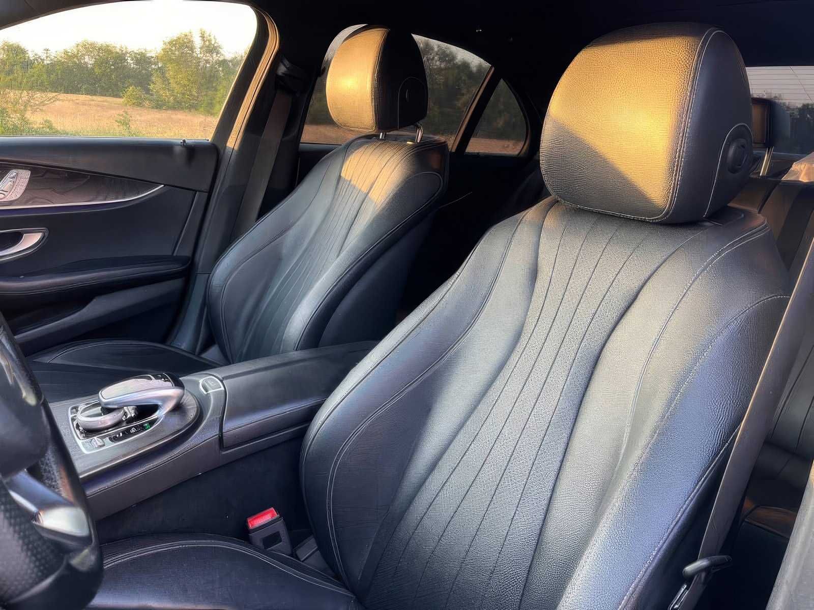 2018 Mercedes-Benz E-Class E 300