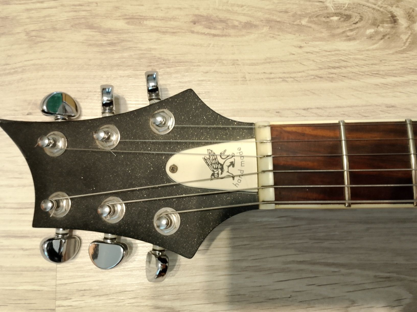 Gitara PRS lutnicza Zamienię.