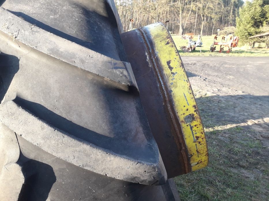 Koła bliźniacze 710/70r38 bliźniaki 710/70-38