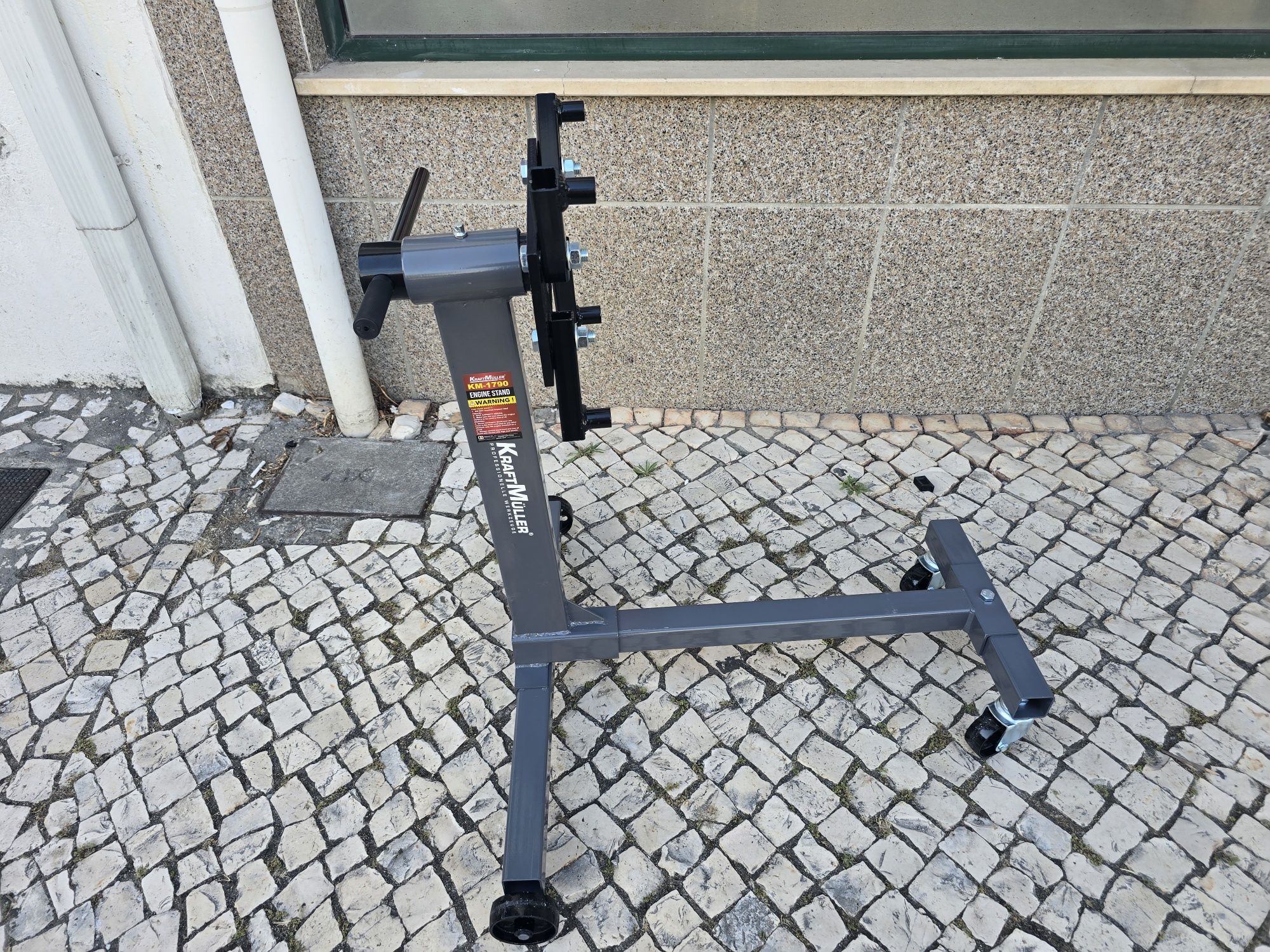 Setor de motores novo