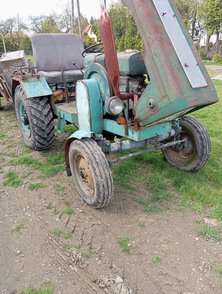 Sprzedam Traktor Sam