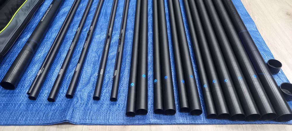 Tyczka MATRIX MTX2 w paku (milo,italica,colmic,sensas,maver,mivardi)