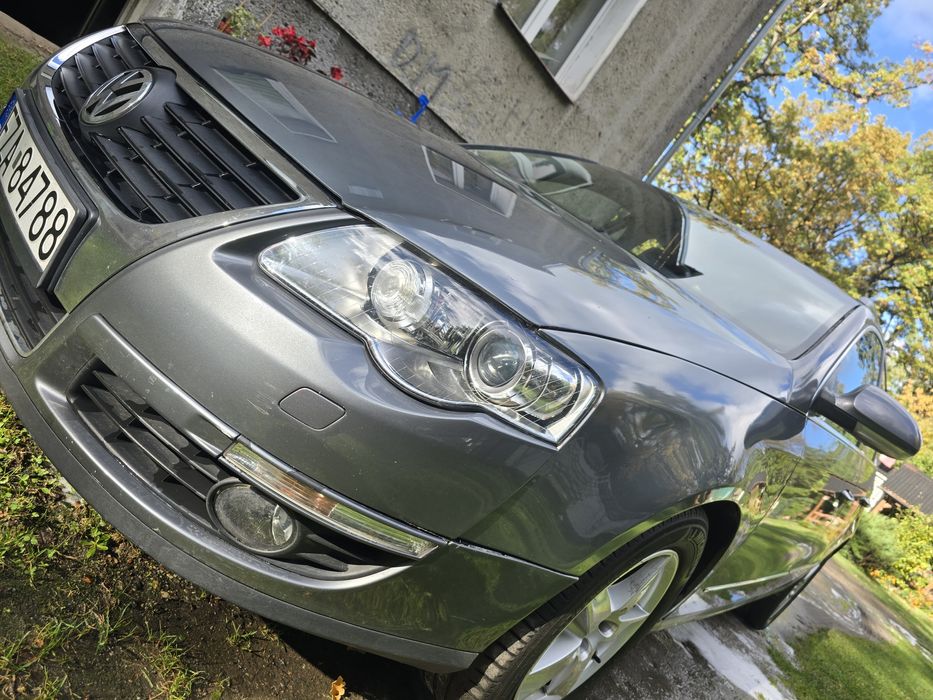 WVPassat b6 2.0 16v 2007r